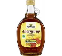 ALNATURA - Sirop D'Érable Grade C 375Ml - Lot De 3