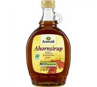 ALNATURA - Sirop D'Érable Grade C 375Ml - Lot De 3 - livraison offerte