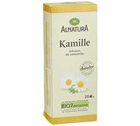 Alnatura Thé à la camomille bio - 20 sachets - 30 g