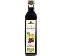 ALNATURA - Vinaigre balsamique de Modène IGP bio 500ml - Saveur intense et sucrée pour une cuisine bio et saine. - Lot De 4 - Vendu Par Lot