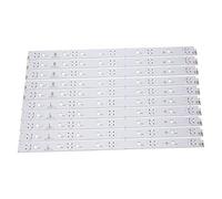 ALNENWT Bande de rétro-éclairage LED, 10 pièces/ensemble, SVY550AH0-REV00-5LED-L/R-150223 KD-55X8000C KD-55X8005C 55X8005 SYV5544 LSY550FN01 XBR-55X810C
