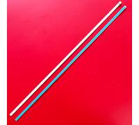 ALNENWT Bande de rétroéclairage LED 2/10 pièces for grille d'aération TV 49" 160628-L 160628-R UE49K5100BU UE49K5100AU UN49K5300 UE49K5100 49K5100 UE49K5100AK(5TV(10PCS))