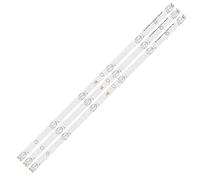 ALNENWT Rétro-éclairage LED for STV-LC32ST880WL HMLED32D33 TV-32LE64T2 H32A30 HISENSE LHD32D33TUK MBL-32035D306KZA-V1-115MM KZ-320-306-pitch
