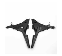 ALNHY Capots De Carénage De Couverture De Cadre Latéral De Finition En Fibre De Carbone Hydro Trempée Compatible Avec Suzuki Compatible Avec GSXR250 GSX250R 2017-2020