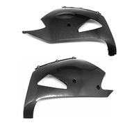 ALNHY Pan Belly Panel Lower Bottom Carénage En Fibre De Carbone Coque De Protection Inférieure Contre Les Éclaboussures Compatible Avec Kawasaki Compatible Avec ZX-14R ZX 14R ZX14R 2012-2015