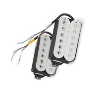 Alnico 2 Pickup Pour Guitare Électrique B 52 8-9K Hum Coil Disponible En Plusieurs Couleurs Micro Électrique Simple Bobinage Alnico 5(5)