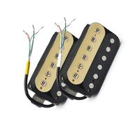 Alnico 2 Pickup Pour Guitare Électrique B 52 8-9K Hum Coil Disponible En Plusieurs Couleurs Micro Électrique Simple Bobinage Alnico 5(10)