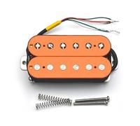 Alnico 2 Pickup Pour Guitare Électrique B 52 8-9K Hum Coil Disponible En Plusieurs Couleurs Micro Électrique Simple Bobinage Alnico 5(22)