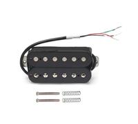 Alnico 2 Pickup Pour Guitare Électrique B 52 8-9K Hum Coil Disponible En Plusieurs Couleurs Micros Électriques Professionnels Pour Guitare(11)