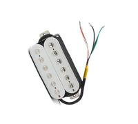 Alnico 2 Pickup Pour Guitare Électrique B 52 8-9K Hum Coil Disponible En Plusieurs Couleurs Micros Électriques Professionnels Pour Guitare(2)