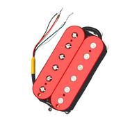 Alnico 2 Pickup Pour Guitare Électrique B 52 8-9K Hum Coil Disponible En Plusieurs Couleurs Micros Électriques Professionnels Pour Guitare(28)