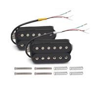 Alnico 2 Pickup Pour Guitare Électrique B 52 8-9K Hum Coil Disponible En Plusieurs Couleurs Micros Électriques Professionnels Pour Guitare(15)