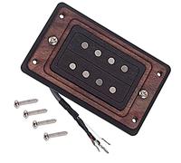 Alnico Humbucker 5 pour guitare Cigar Box 4 cordes