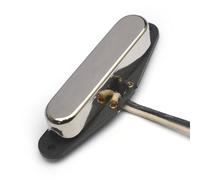 Alnico Lot de 5 micros de guitare électrique pour micro Mustan Single Coil Neck et Bridge pour différents styles de musique et micros de guitare live
