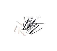 Alnicov 1 lot de 24 aiguilles à ressort pour saxophone + 4 vis à ressort pour saxophone