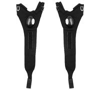 Alnicov 1 Paire de Gants LED LED Gants Demi-Doigt Lumineux Gants de pêche pour Hommes Cadeau de fête des pères