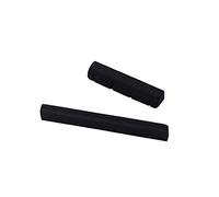 Alnicov 1 paire d'écrou et selle pour ukulélé 4 cordes