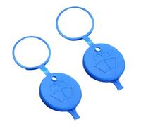 Alnicov 2 pièces 206 207 406 Citroën C4 DS5 bouchon de réservoir de liquide lave-glace, bouchon de réservoir de liquide lave-glace, bouchon de réservoir de liquide lave-glace