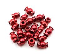 Alnicov 22 pièces ensemble complet de boules pivotantes en aluminium Hot Racing