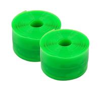 Alnicov 2PCS Doublure de Pneu de Vélo Anti-crevaison Bandes de Protection de Chambre à Air de Vélo Protecteur Plat de Tube de Vélo Compatible avec 12" 16" 18" 20" 24" 26" 27,5" 29"