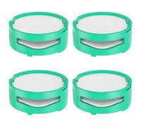 Alnicov 4 pièces Cartouche Anti-Odeur Requin remplacements Frais et Propres pour la Maison