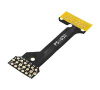 Alnicov Easy Remapper Compatible avec le contrôleur PS5 Dual Sense BDM-030 Compatible avec la puce Mod de remodelage Scuf