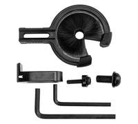 Alnicov - Ensemble de Supports de flèches et de brosses, Accessoires de Chasse, Ensemble de Repose-Arc recourbé composé, Brosse Fine à Cheveux pour Le tir à la Cible