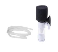 Alnicov éponge Filtre Aquarium Silencieux Pompe à Air Filtre Poisson Mini Multicouche Filtre pour Petit Aquarium crevettes Aquarium Amateur