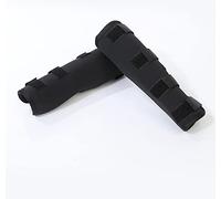 Alnicov Genouillère pour Animal Domestique, 1 Paire d'attelles de Jambe Avant pour Chien Support carpien pour Chiens souffrant d'arthrite et de blessures (M)