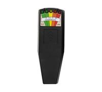 Alnicov LED Emf Reader Portable Emf Detector Testeur de Champ Magnétique 50hz-20, 000hz