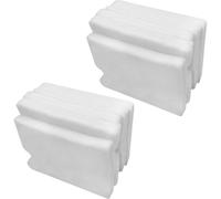 Alnicov Lot de 2 tampons éponge pour réservoir d'encre usagée compatible avec EcoTank ET-2800 ET-2803 ET-2820 ET-2880 ET-4700 ET-4800 ET-2710 ET-2711 ET-2714 ET-2715 ET-2720 ET-2721 Imprimante ET-2726