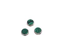 Alnicov Lot de 3 pièces de réparation de boutons de valve de trompette pour le remplacement de la trompette