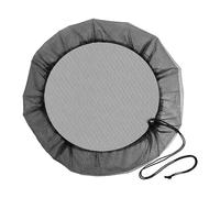 Alnicov Moustiquaire diamètre 95 cm avec élastique. Le Filet Anti-Pluie est utilisé pour empêcher Les moustiques ou Les Insectes sur Les Feuilles.