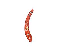 Alnicov Redwood Accoudoir de guitare avec pièces auto-adhésives de rechange pour guitare acoustique