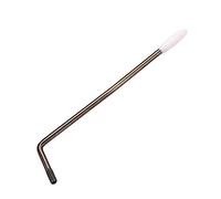 Alnicov Whammy Barre de filetage unique avec embout bronze 6 mm