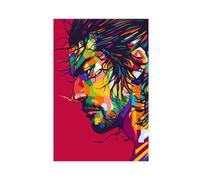 ALNILA Poster Manga Vagabond 1 sur toile - Décoration murale pour salon, chambre à coucher - Style sans cadre - 30 x 45 cm