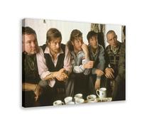 ALNILA Poster Movie Snatch 5 sur toile - Décoration de chambre à coucher - Paysage sportif - Décoration de bureau - Cadre cadeau - 40 x 60 cm