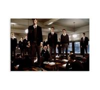 ALNILA Poster sur toile Movie Dead Poets Society 2 - Décoration pour chambre à coucher, bureau, chambre - Cadeau sans cadre - 30 x 45 cm
