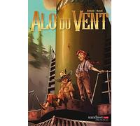 Alo du Vent 1: Le scenario et les crayonnes