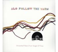 ALO - FOLLOW THE YARN 3 SONG EP WITH 1 LIVE TRACK - TEN - F600z
