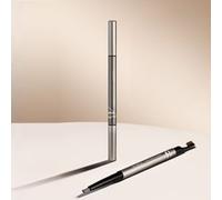 AloBon - Perfect Brow Dual-ended Eyebrow Pencil - 3 Colors 203# Gray Brown - 0.12g