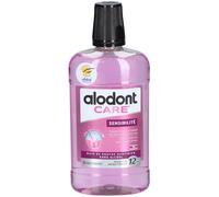 alodont CARE® Sensibilité Bain de Bouche Quotidien Sans Alcool De 500 ml