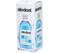 Alodont Solution pour bain de bouche Bain De Bouche 500 ml