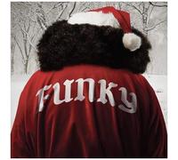 Aloe Blacc - Christmas Funk [Vinyl Lp] Red, White