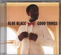 Aloe Blacc – Good Things – Import – Epic