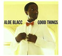 Aloe Blacc - Good Things [Cd] Italy - Import