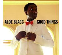 ALOE BLACC "GOOD THINGS" CD NEW