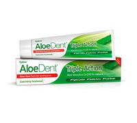 AloeDent Pasta de Dientes Aloe Vera con Flúor 100ml