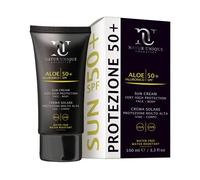 Aloe Hyaluronic Spf 50 Visage Corps Natur Unique 100 ml