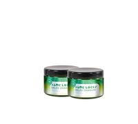 Aloe Locks | Gelée Chanvre Fixante Protectrice | Façonner & Styliser vos locks, Tresses et Boucles | Soin Nourrissant & Hydratant | Fortifie la Fibre Capillaire | Fabriqué en France | Lot de 2x300ml